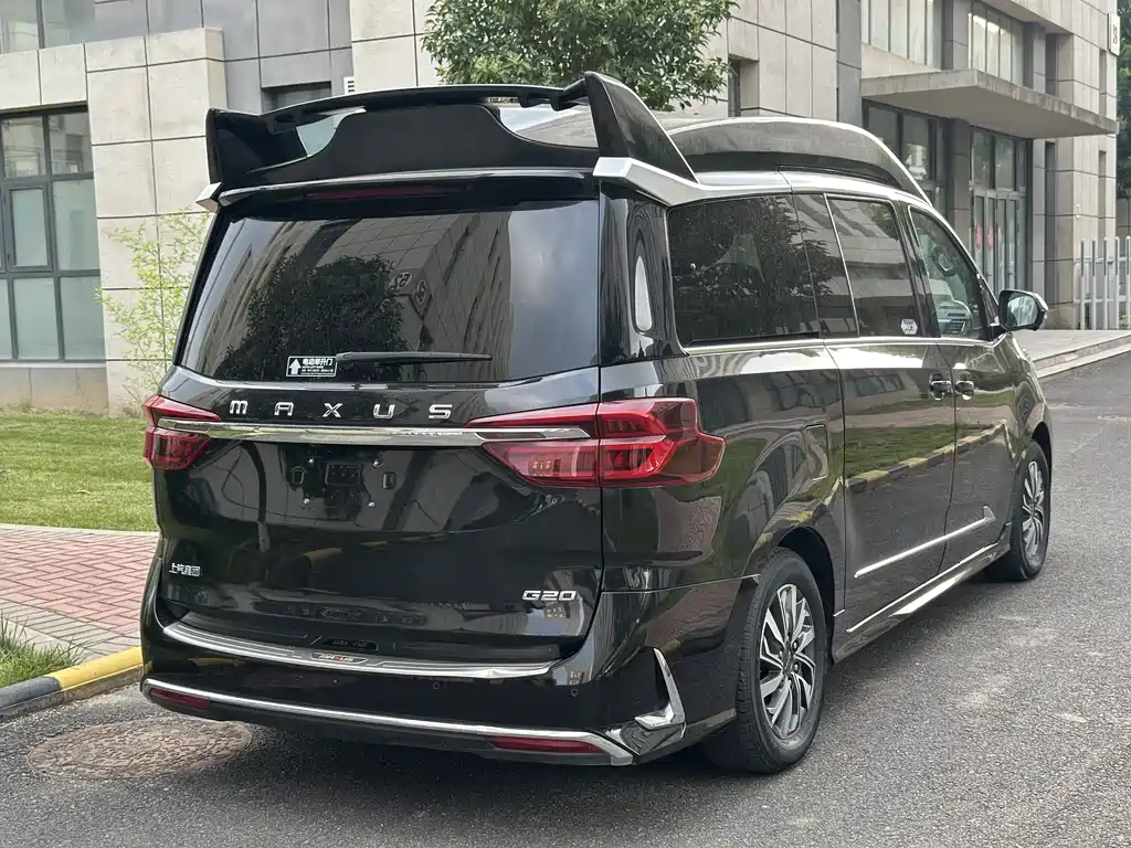 Maxus G20 2022 2.0T