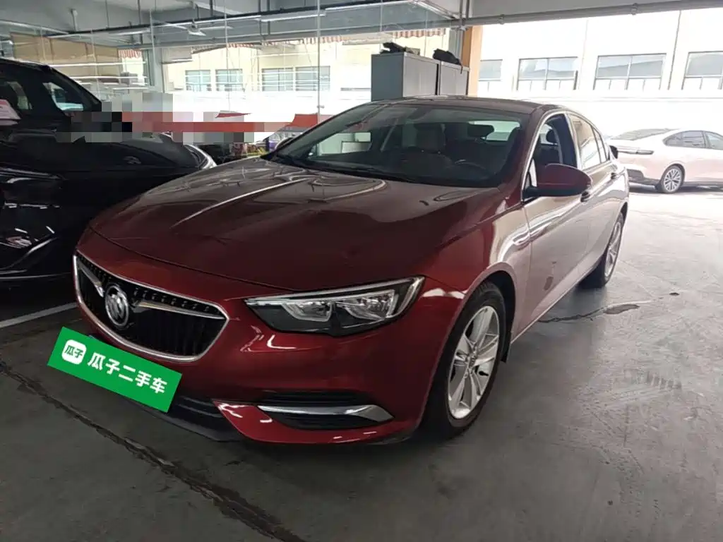 Buick Regal 2019 20T Elite V