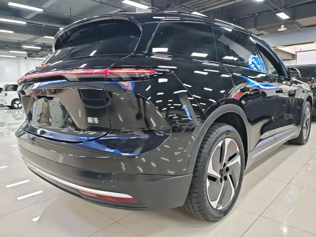 NIO ES6 — миниатюра 7