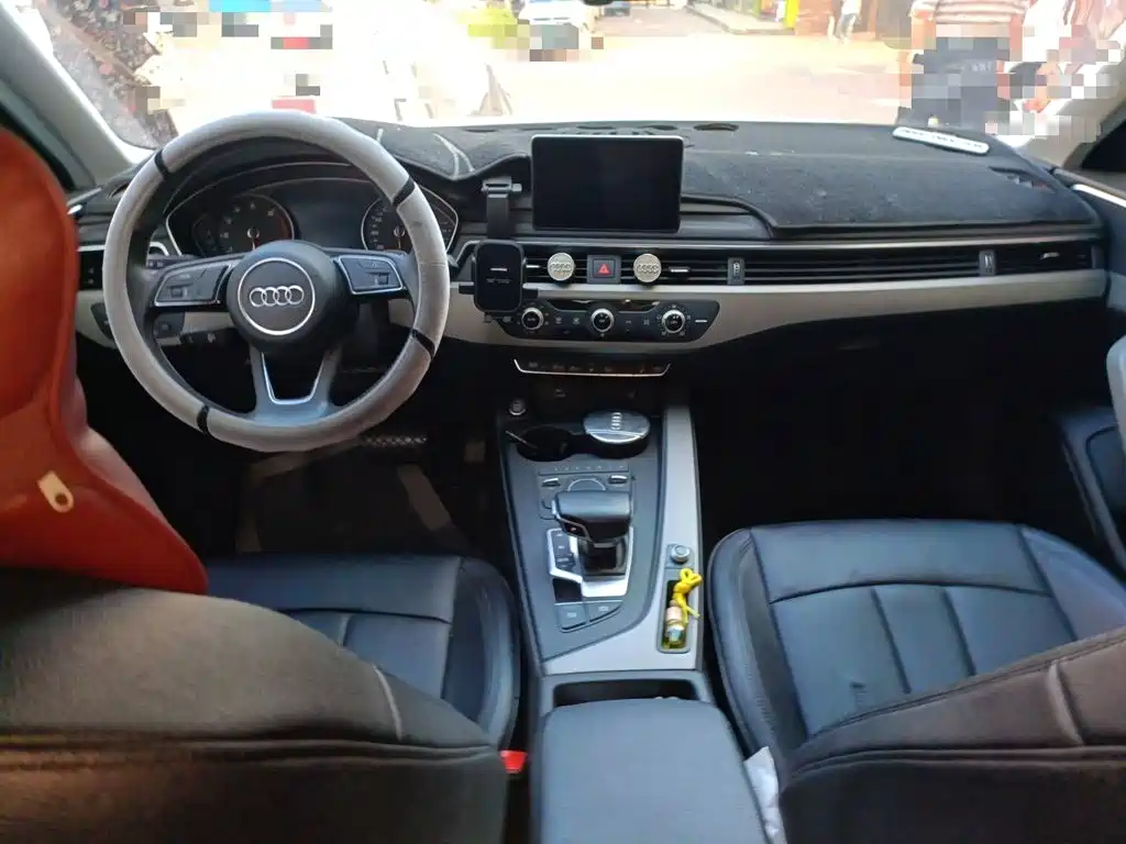 Audi A4L — миниатюра 13
