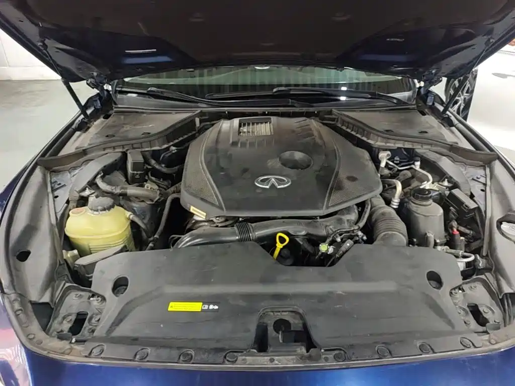 Infiniti Q50L — миниатюра 20