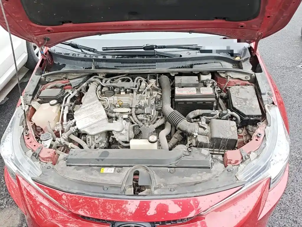 Toyota Levin — миниатюра 20