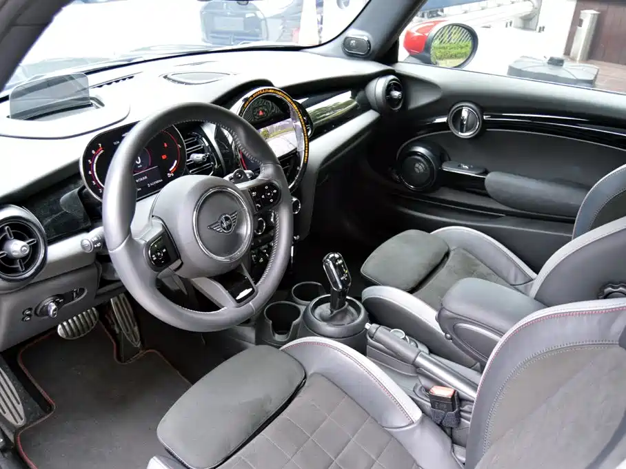 MINI Mini JCW — миниатюра 6