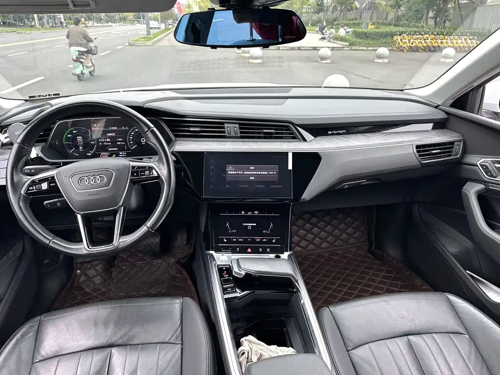Audi e-tron (Import) — миниатюра 6