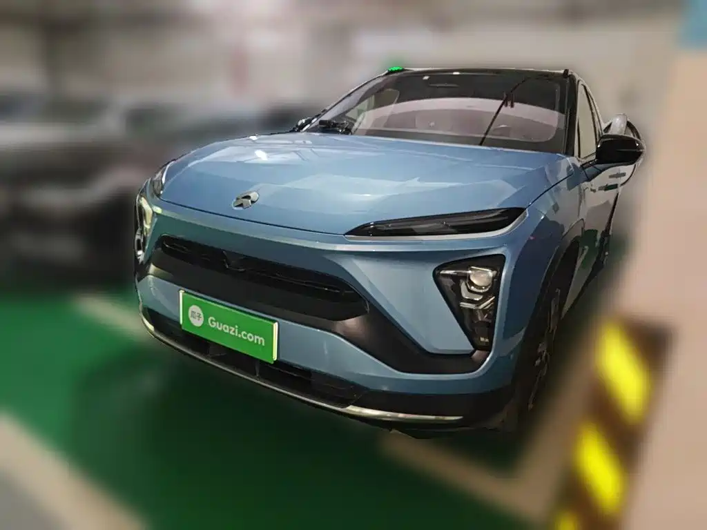 NIO ES6 2019 430KM
