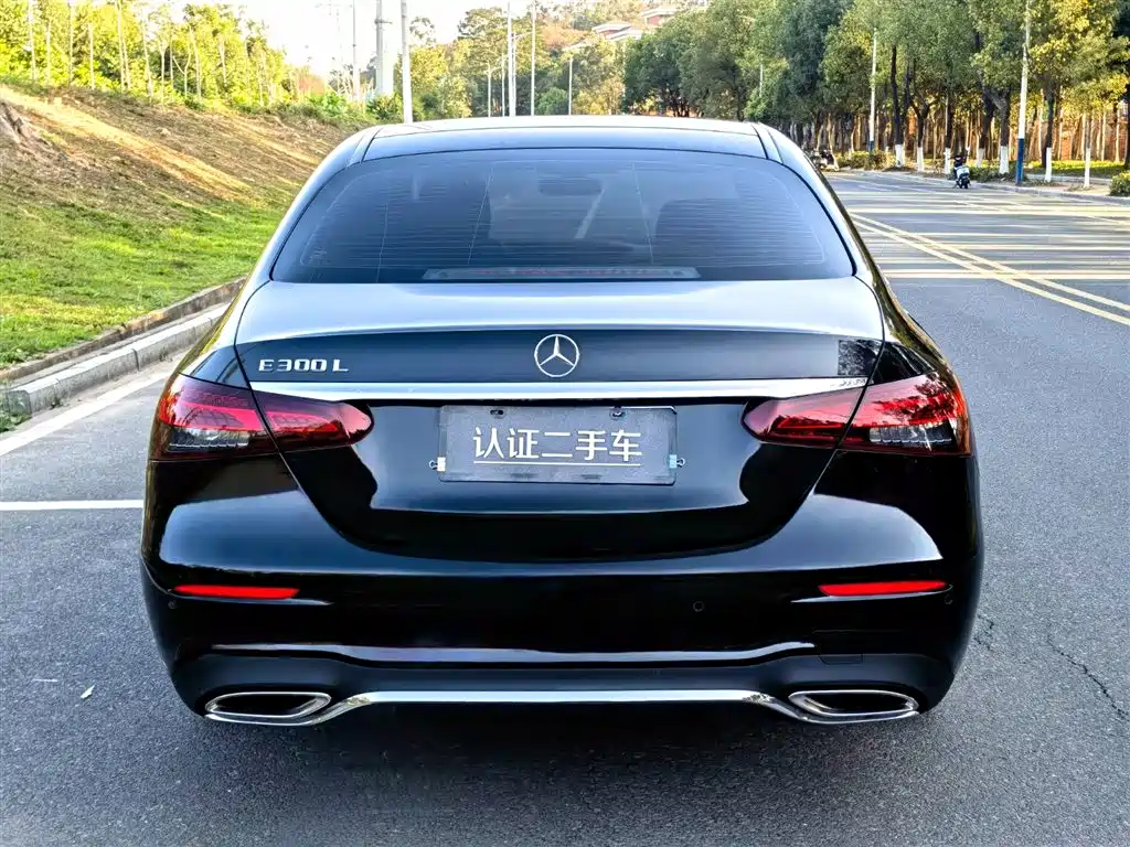 Mercedes-Benz E-Class E 2021 E 260 L Sport