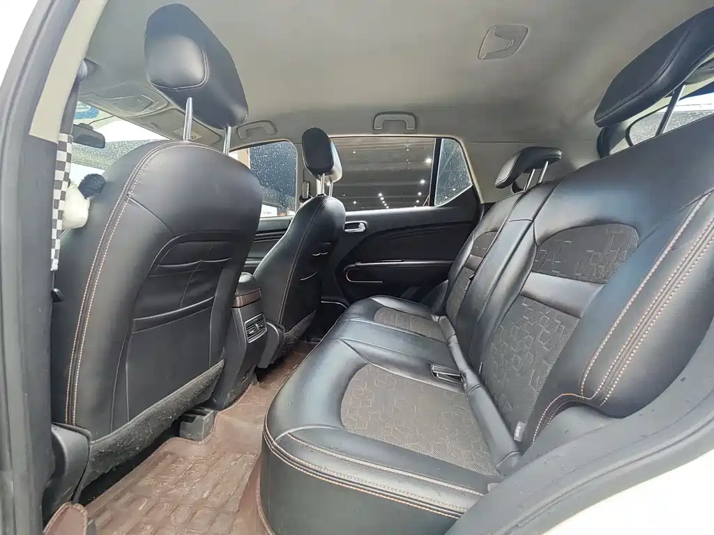 Aion Trumpchi GE3 — миниатюра 11