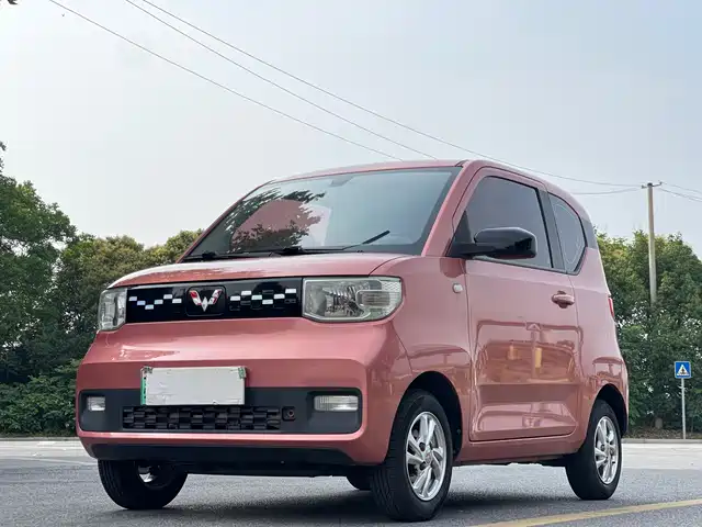 2020 Wuling Motors Hongguang Mini EV