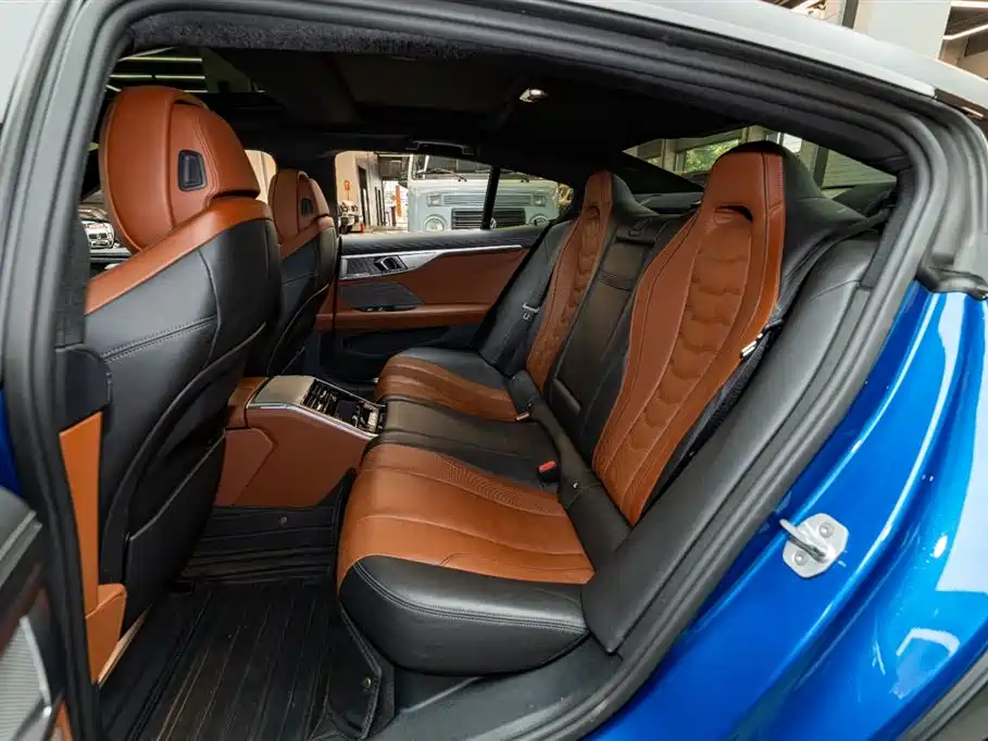 BMW 8 Series 8 2019 840i M Sport