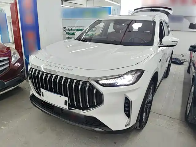2025 JETOUR X70