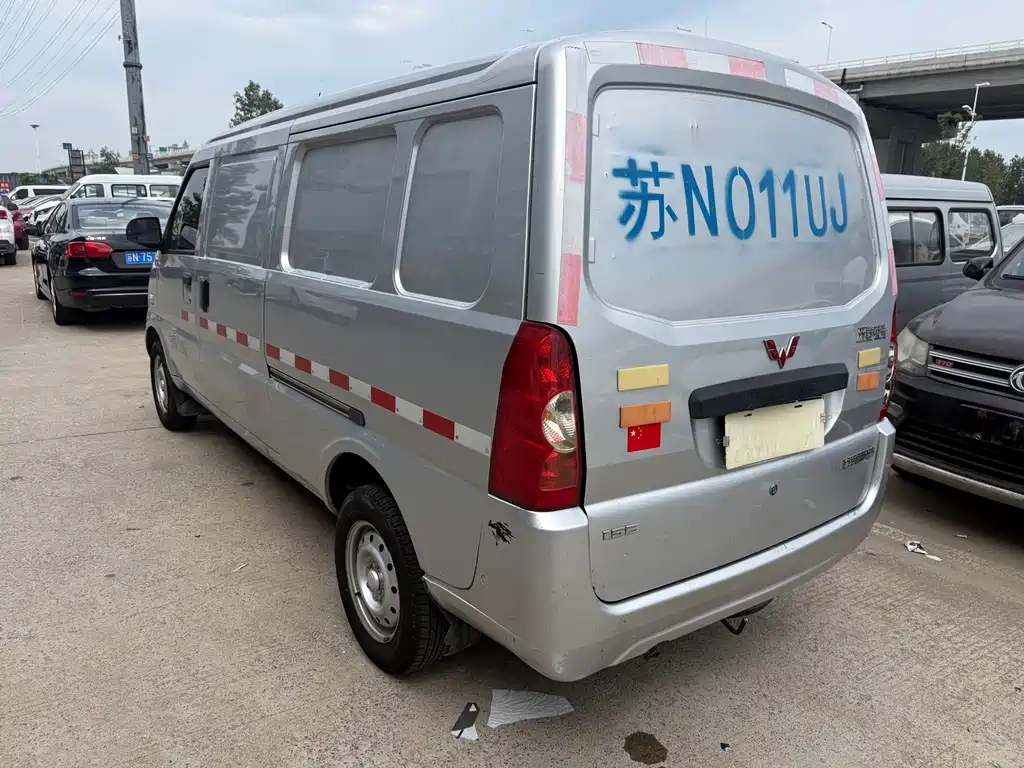 Wuling Rongguang — миниатюра 6