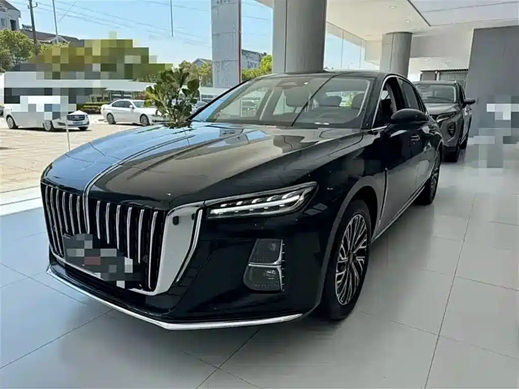 Hongqi H5 2023 2.0T AT
