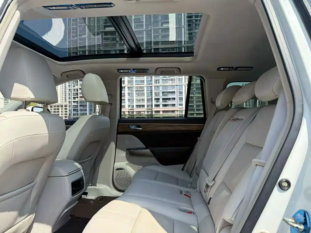 GAC Motor Trumpchi GS8 — миниатюра 6