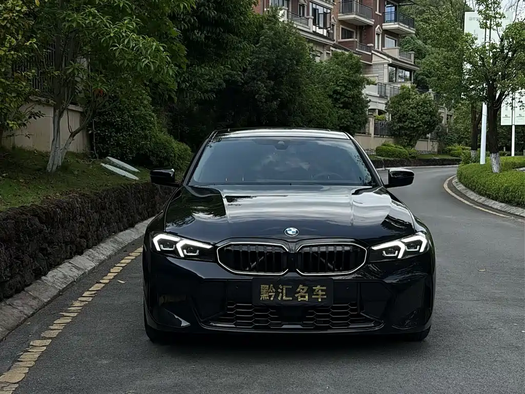 BMW 3 Series 3 2025 330Li M Sport