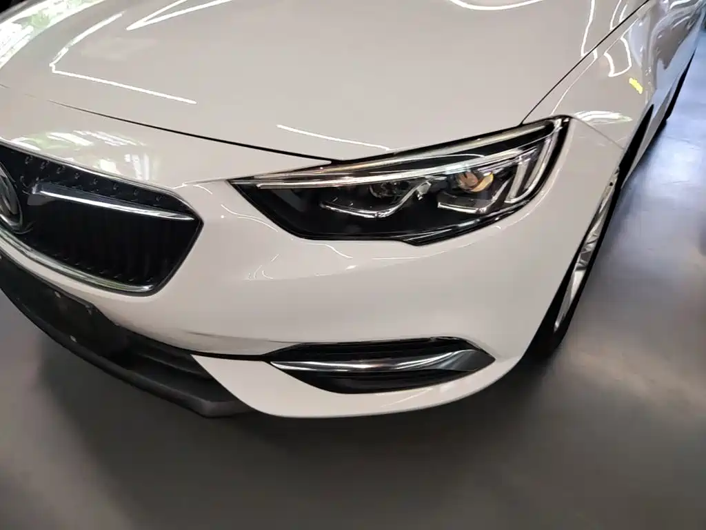 Buick Regal — миниатюра 24