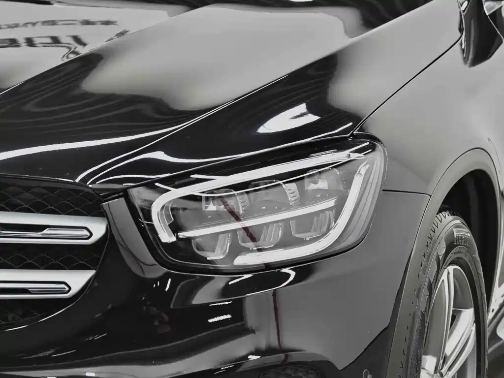 Mercedes-Benz GLC — миниатюра 10