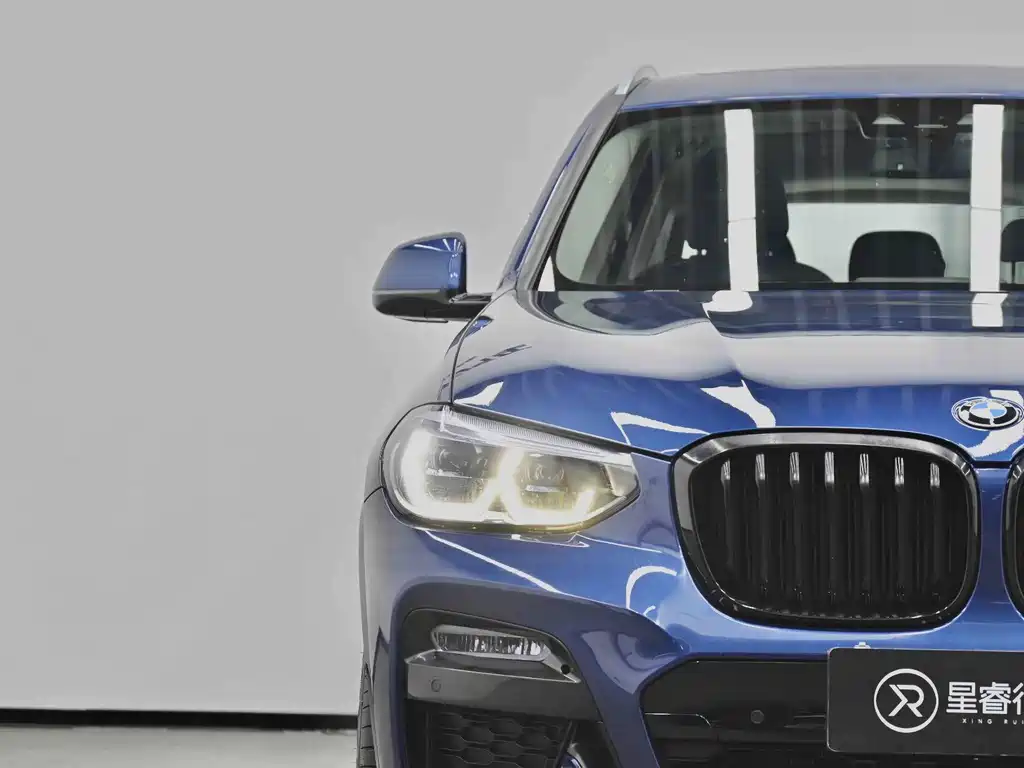 BMW X3 — миниатюра 12