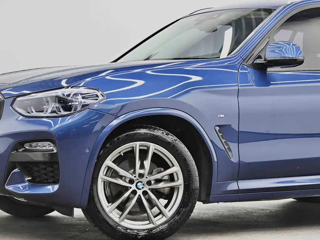 BMW X3 — миниатюра 15