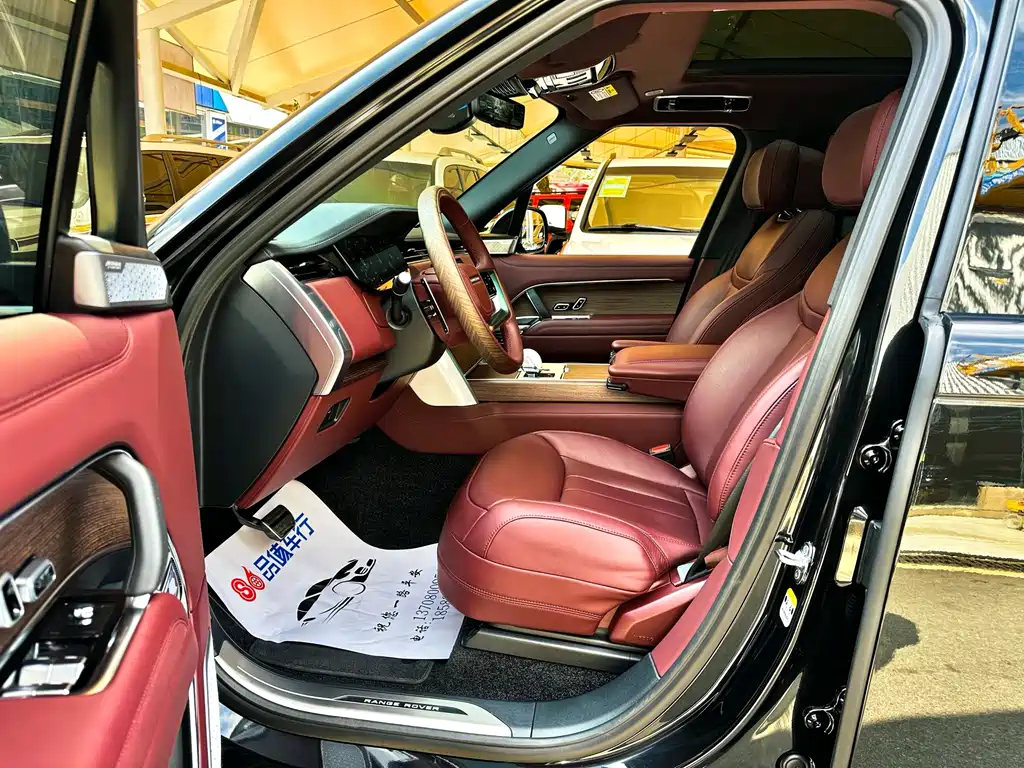 Land Rover Range Rover — миниатюра 5