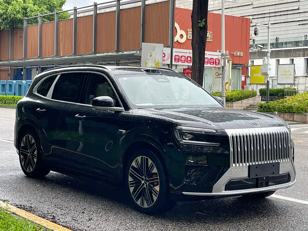 Zeekr 8X 2026 Ultra+ 70kWh