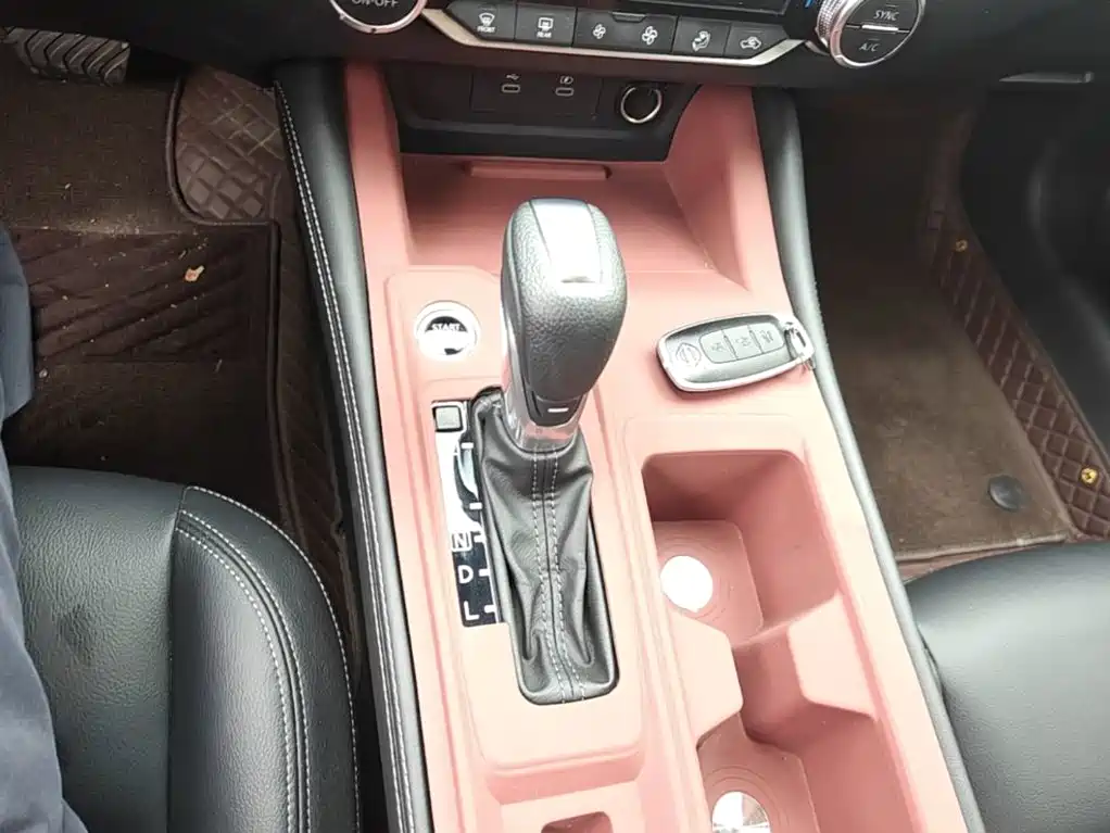 Nissan Teana — миниатюра 14