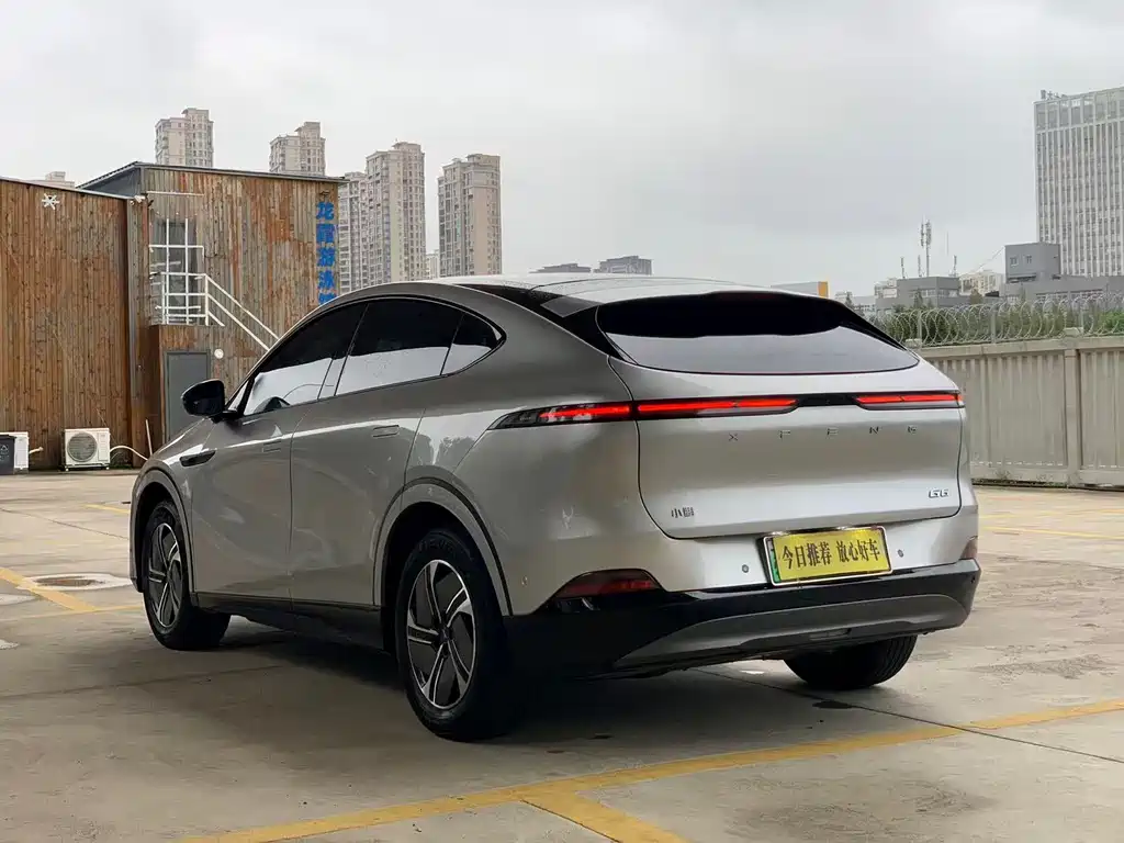 XPeng G6 — миниатюра 8