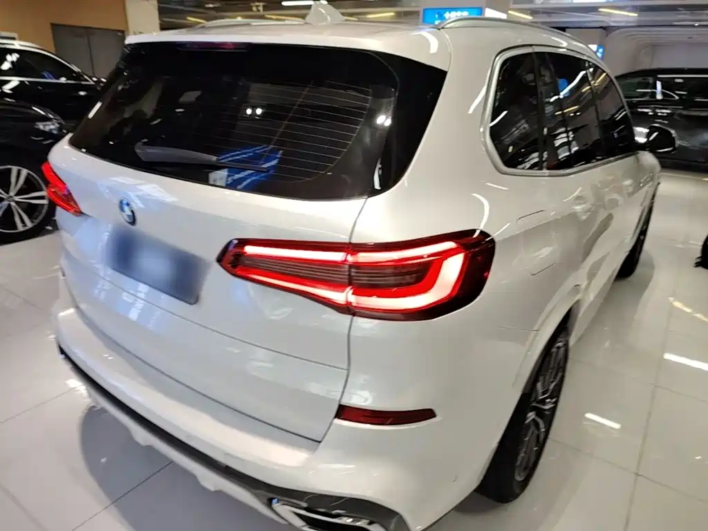 BMW X5 2019 xDrive40i M Sport