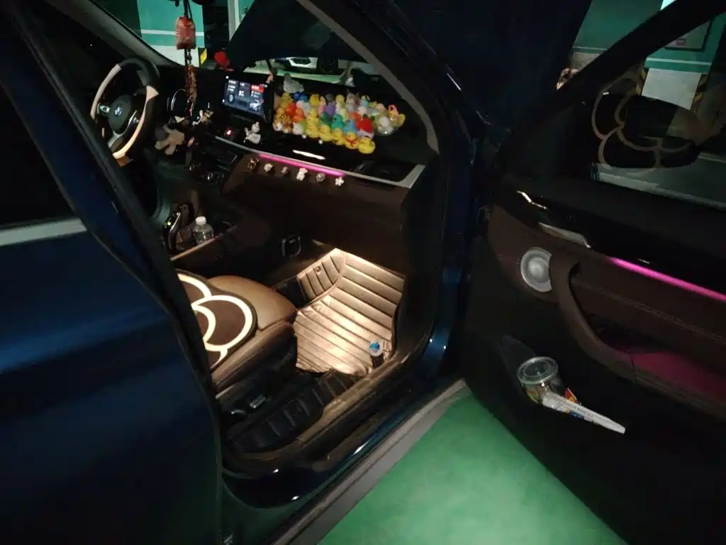BMW X1 — миниатюра 20