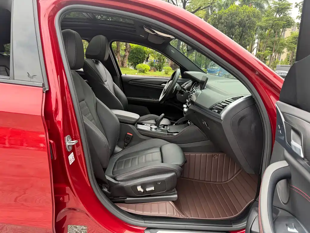 BMW X4 — миниатюра 16