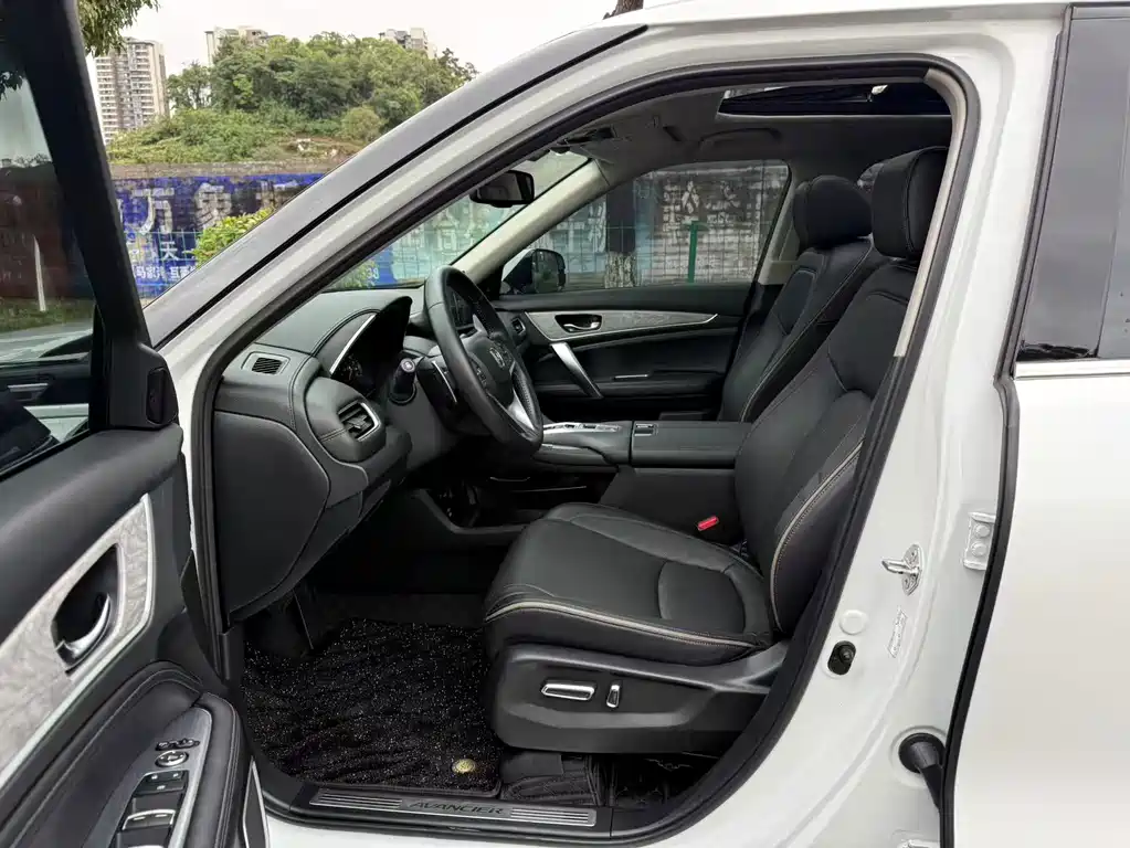 Honda Avancier — миниатюра 4