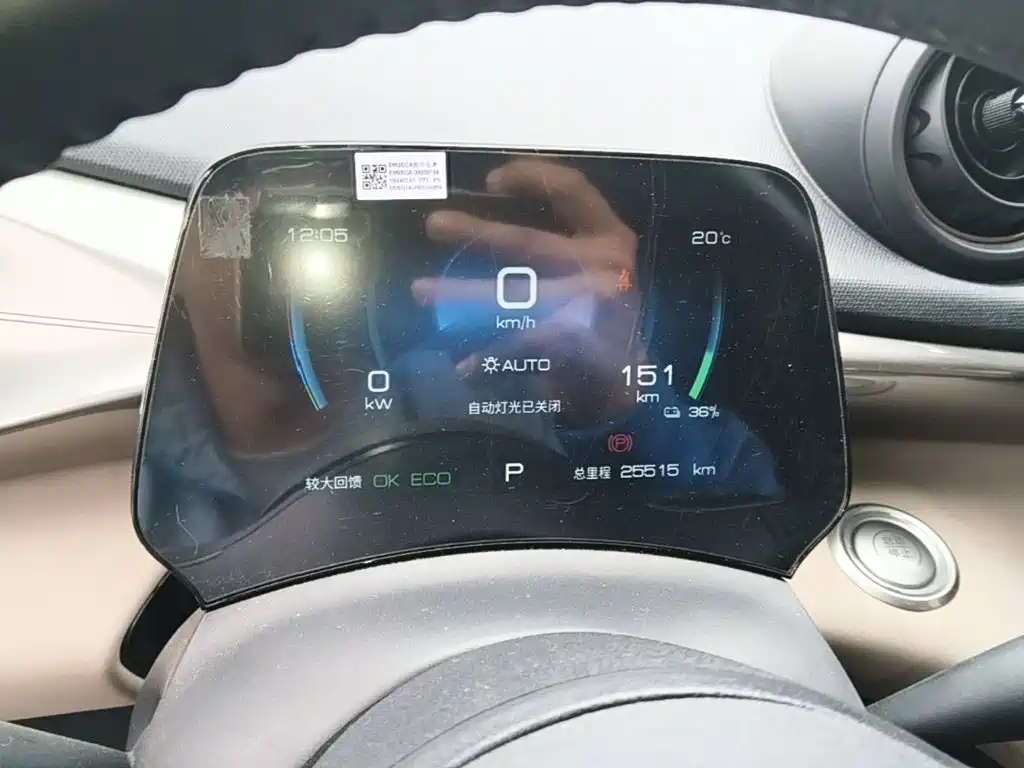 BYD Dolphin — миниатюра 12