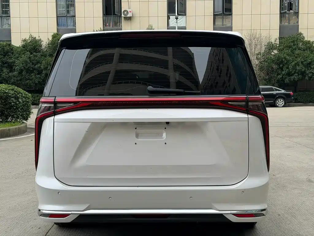 MAXUS Dajia 9 — миниатюра 5