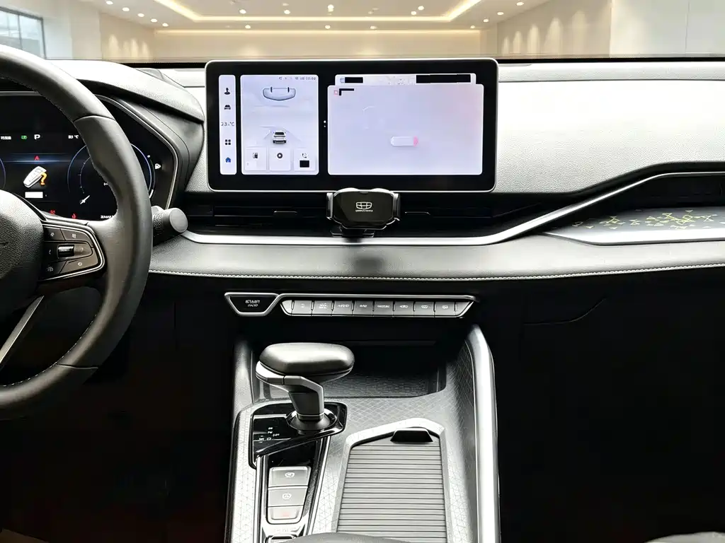 Geely Xingrui — миниатюра 10