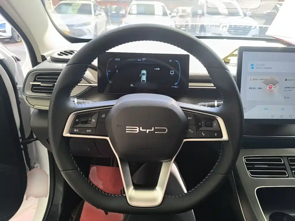 BYD Destroyer 05 — миниатюра 11