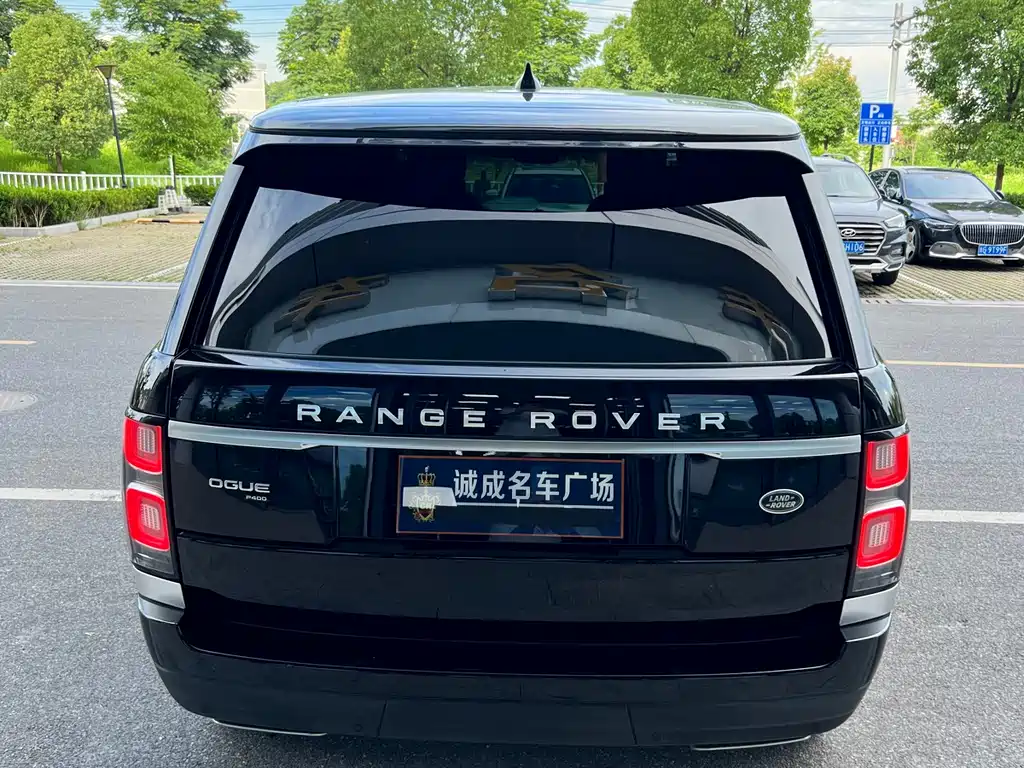 Land Rover Range Rover 2021 3.0 L6