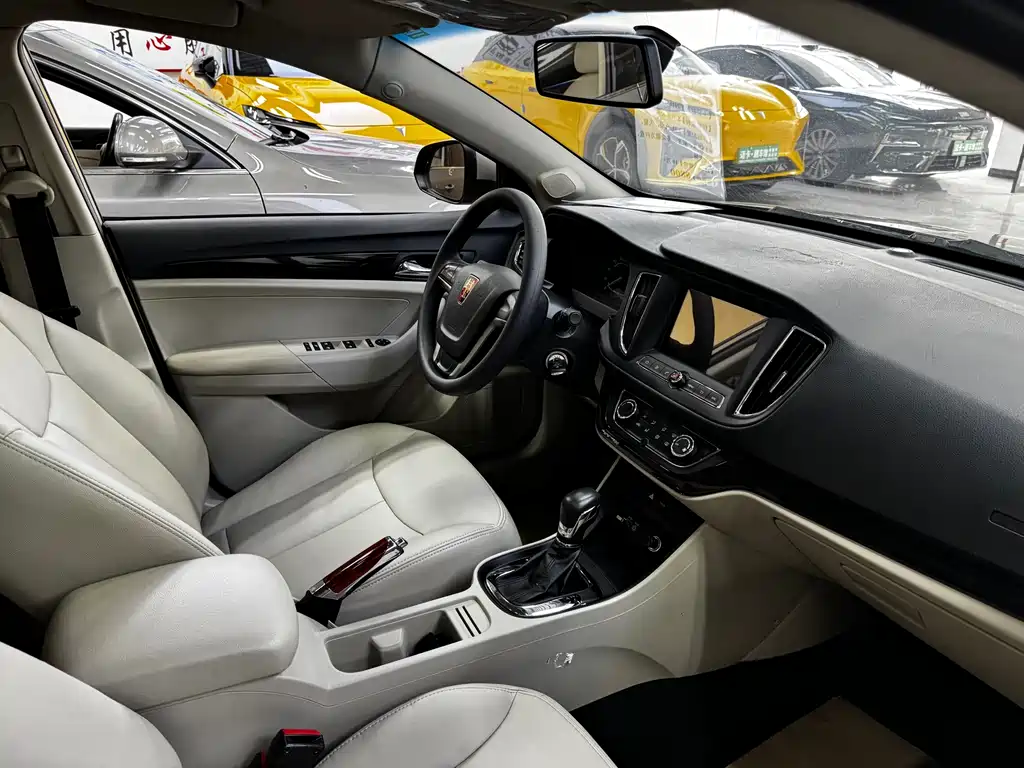 Roewe 360 2015 1.5L AT Luxury