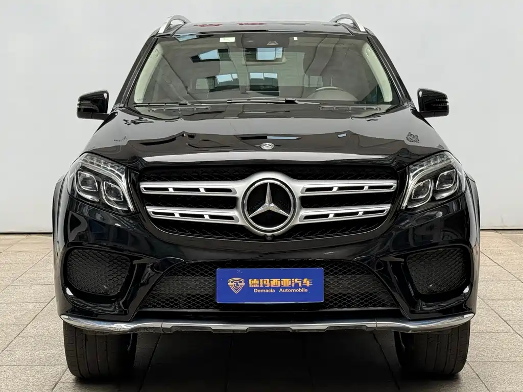 MERCEDES-BENZ GLS