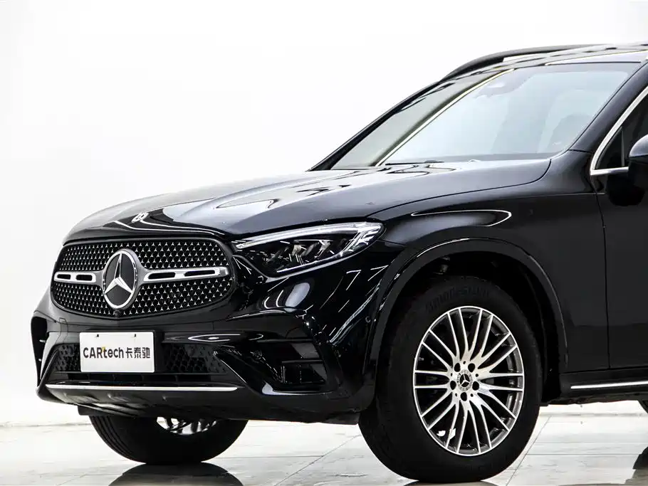 Mercedes-Benz GLC 2024 GLC 300 L 4MATIC 5 мест