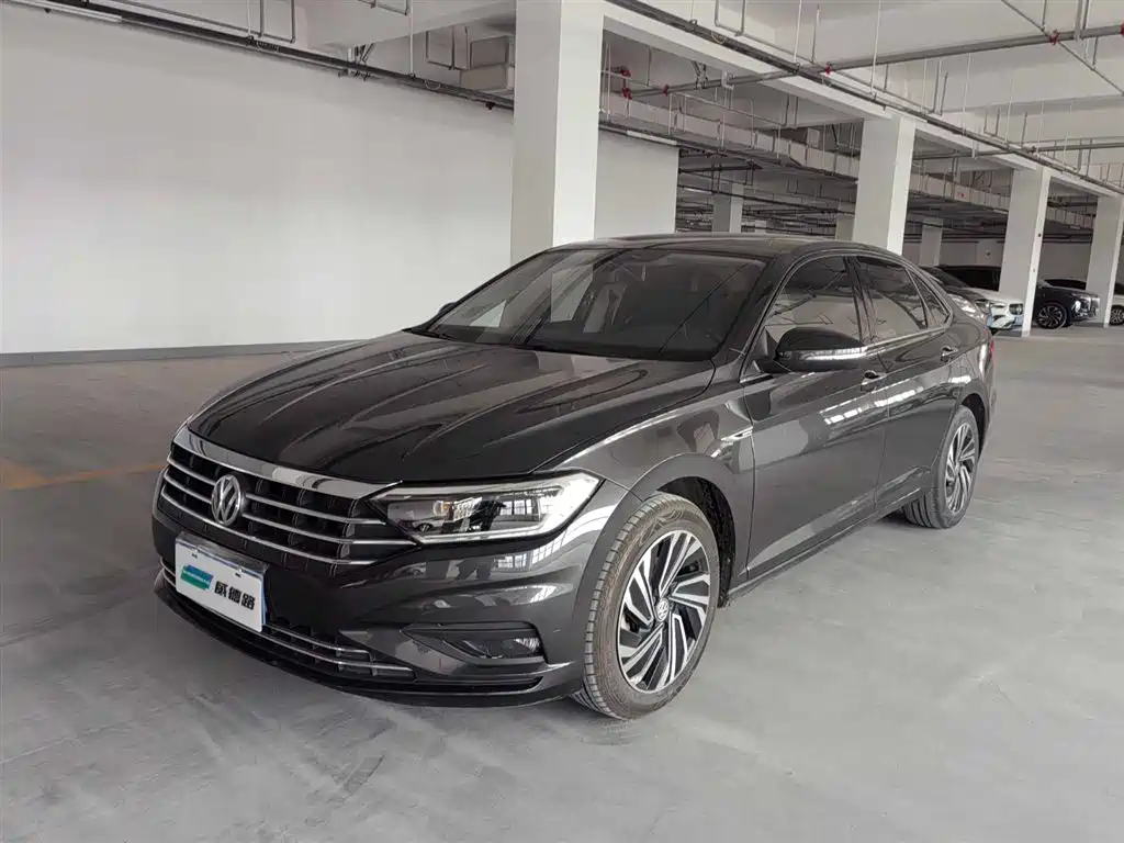 Volkswagen Sagitar 2021