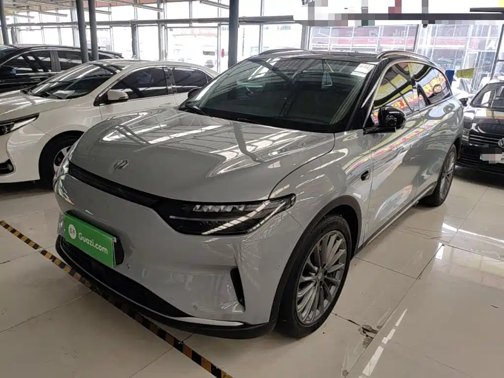 Leapmotor C11 2024 580 Premium