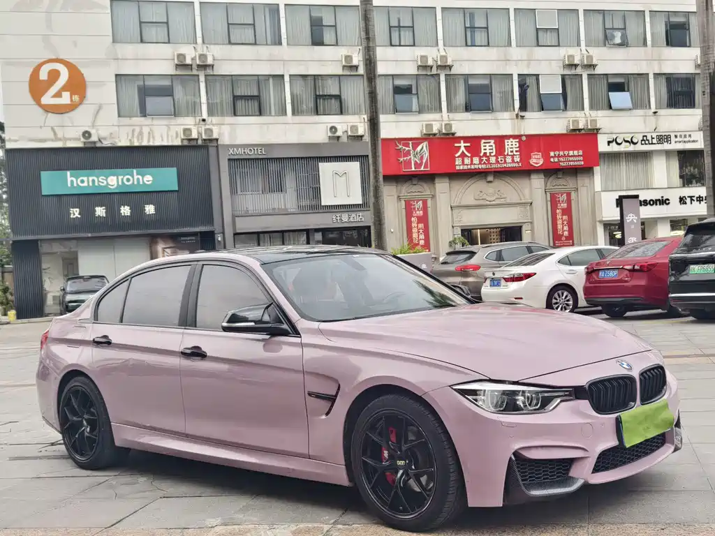 BMW 3 Series — миниатюра 5
