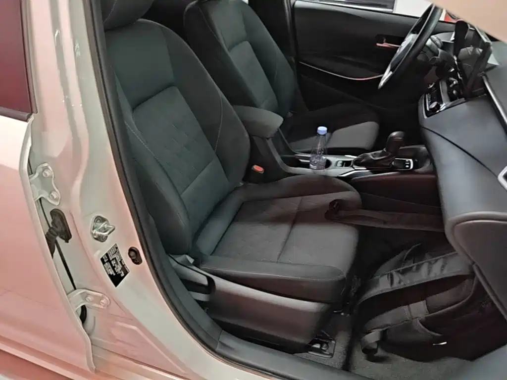 Toyota Corolla — миниатюра 25