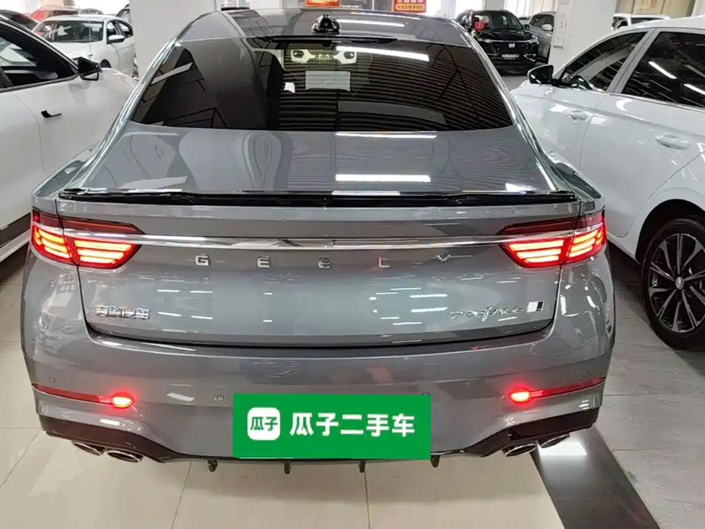 Geely Xingrui — миниатюра 6
