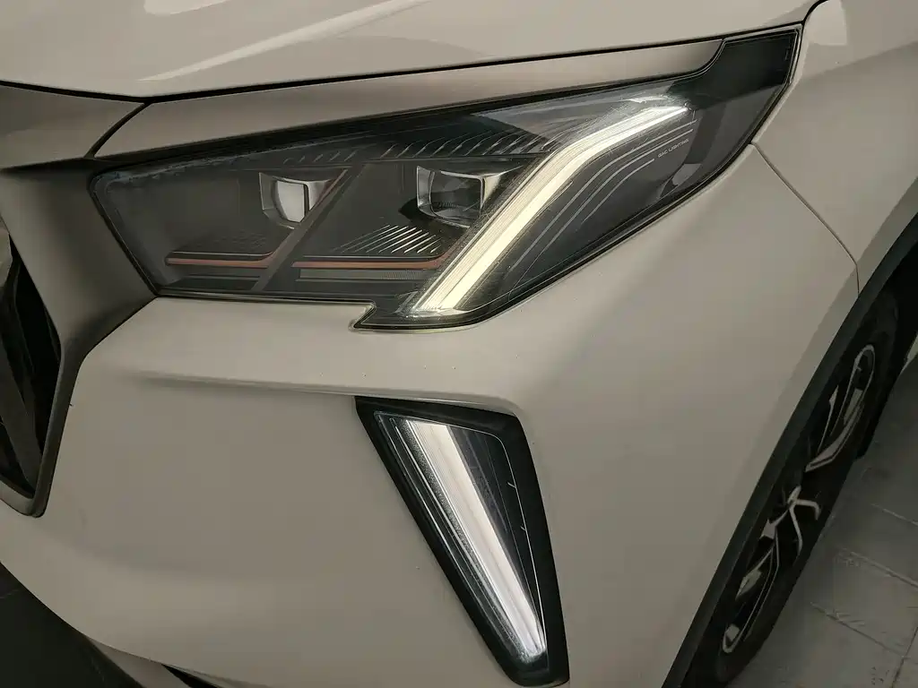 GAC Motor GS4 Plus — миниатюра 18