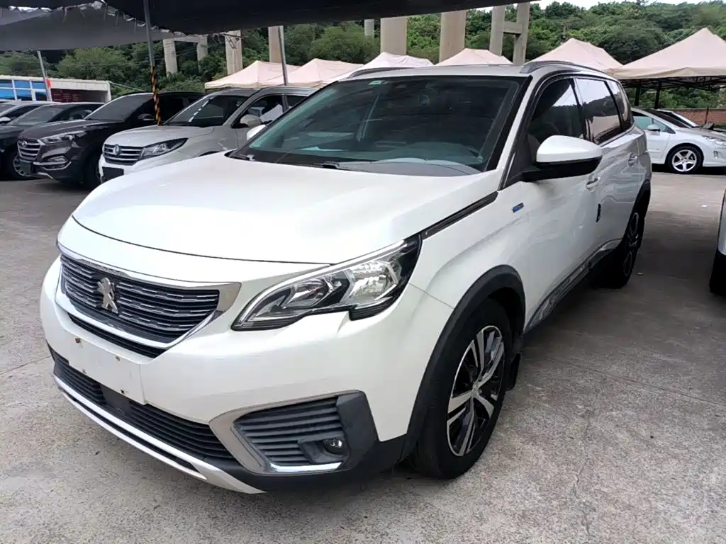 Peugeot 5008 — миниатюра 2