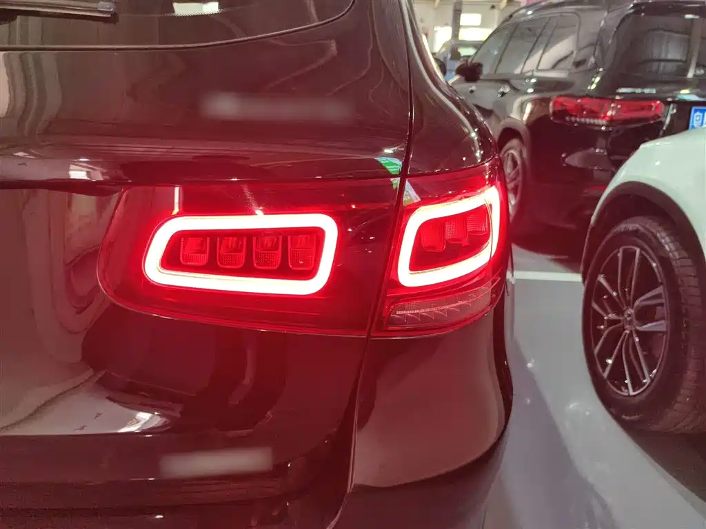 Mercedes-Benz GLC - фото 24