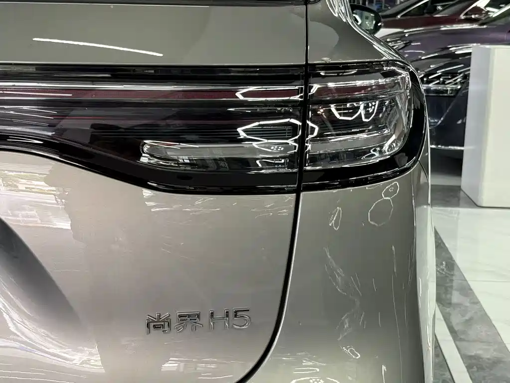 Shangjie Shangjie H5 — миниатюра 14