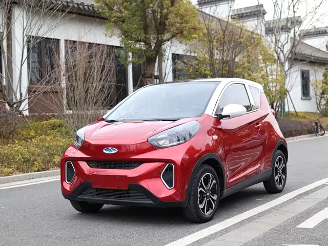 CHERY LITTLE ANT 2019