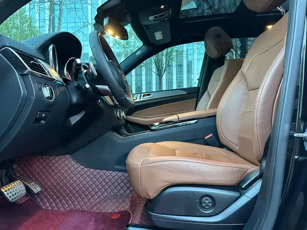 MERCEDES-BENZ GLE AMG