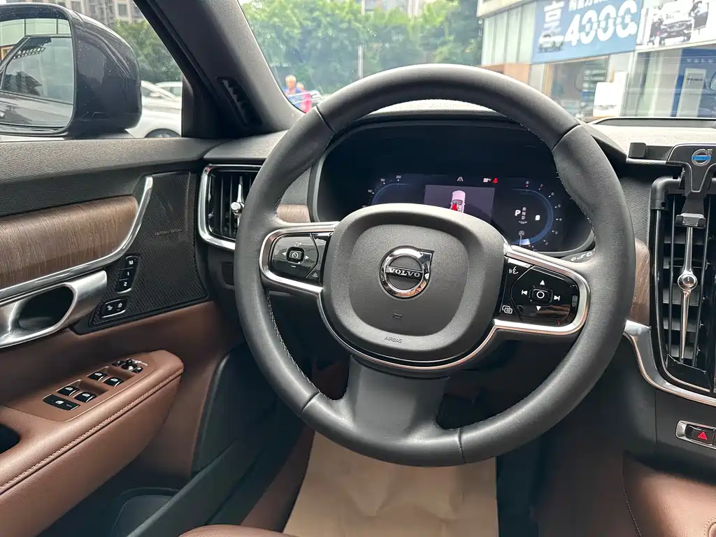 Volvo V90 — фотографии объявления, Фото 11
